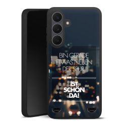 Organic Carry Case Hülle schwarz