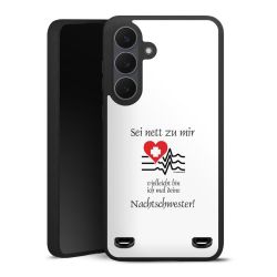 Organic Carry Case Hülle schwarz