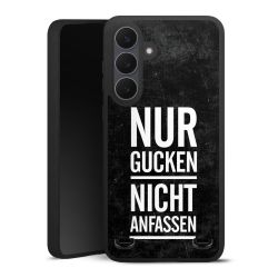 Organic Carry Case Hülle schwarz