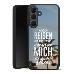 Organic Carry Case Hülle schwarz