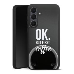 Organic Carry Case Hülle schwarz