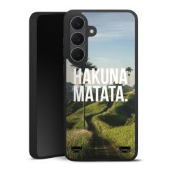 Organic Carry Case Hülle schwarz