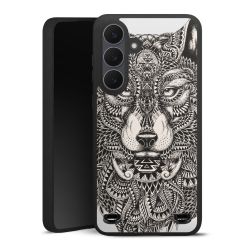 Organic Carry Case Hülle schwarz