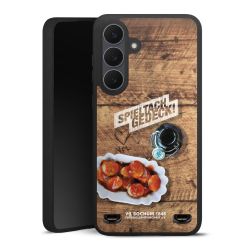 Organic Carry Case Hülle schwarz