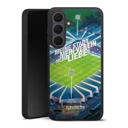 Organic Carry Case Hülle schwarz