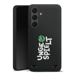 Organic Carry Case Hülle schwarz