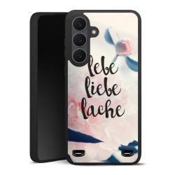 Organic Carry Case Hülle schwarz