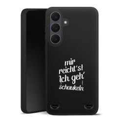 Organic Carry Case Hülle schwarz