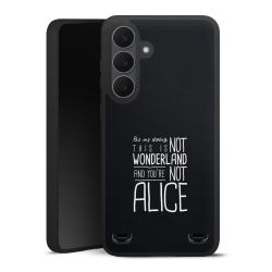 Organic Carry Case Hülle schwarz