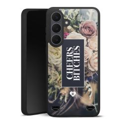 Organic Carry Case Hülle schwarz