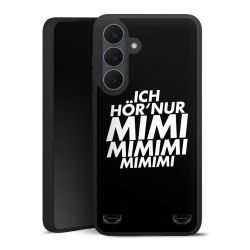 Organic Carry Case Hülle schwarz