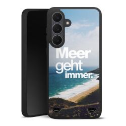 Organic Carry Case Hülle schwarz