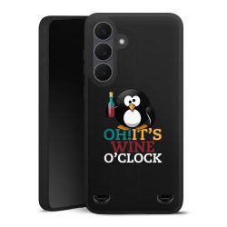 Organic Carry Case Hülle schwarz