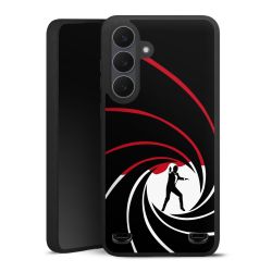 Organic Carry Case Hülle schwarz