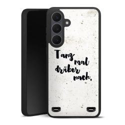 Organic Carry Case Hülle schwarz