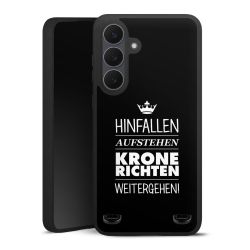 Organic Carry Case Hülle schwarz