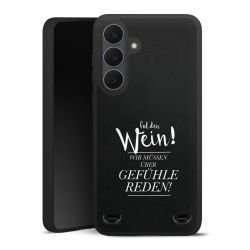 Organic Carry Case Hülle schwarz