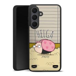 Organic Carry Case Hülle schwarz