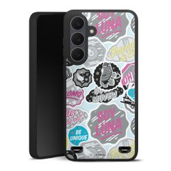 Organic Carry Case Hülle schwarz