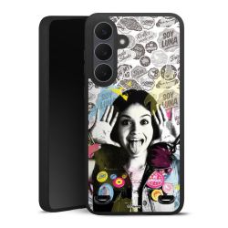 Organic Carry Case Hülle schwarz