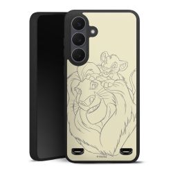 Organic Carry Case Hülle schwarz