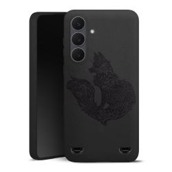 Organic Carry Case Hülle schwarz