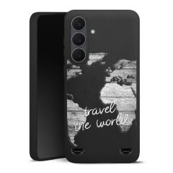 Organic Carry Case Hülle schwarz