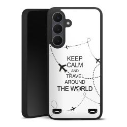 Organic Carry Case Hülle schwarz