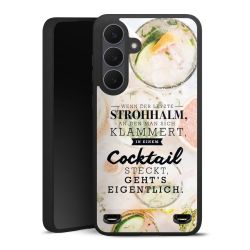 Organic Carry Case Hülle schwarz