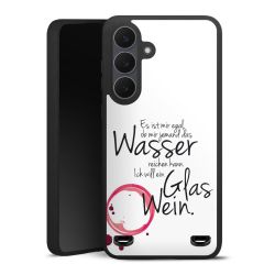 Organic Carry Case Hülle schwarz