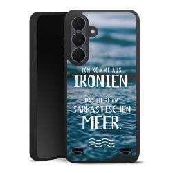 Organic Carry Case Hülle schwarz