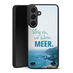 Organic Carry Case Hülle schwarz