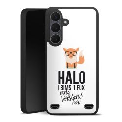 Organic Carry Case Hülle schwarz