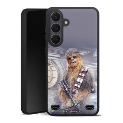 Organic Carry Case Hülle schwarz