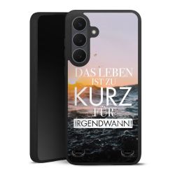 Organic Carry Case Hülle schwarz