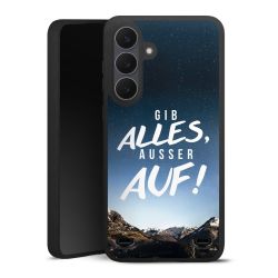 Organic Carry Case Hülle schwarz