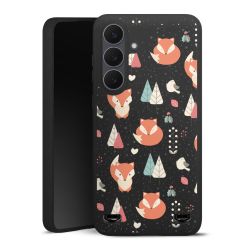 Organic Carry Case Hülle schwarz