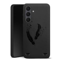 Organic Carry Case Hülle schwarz