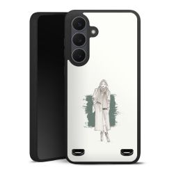 Organic Carry Case Hülle schwarz