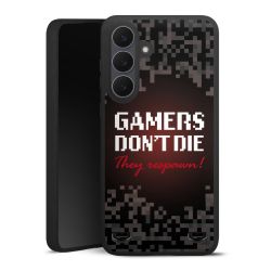 Organic Carry Case Hülle schwarz