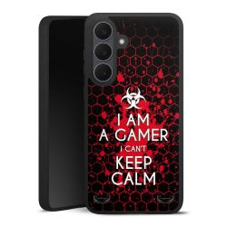 Organic Carry Case Hülle schwarz