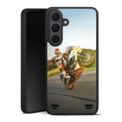 Organic Carry Case Hülle schwarz