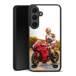 Organic Carry Case Hülle schwarz