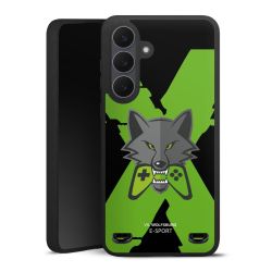 Organic Carry Case Hülle schwarz