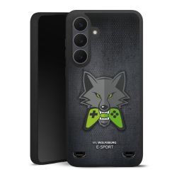 Organic Carry Case Hülle schwarz