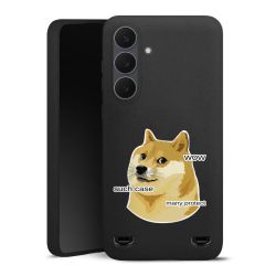 Organic Carry Case Hülle schwarz