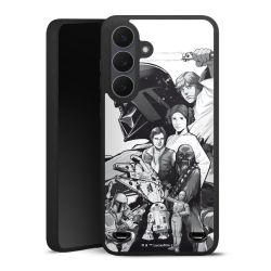 Organic Carry Case Hülle schwarz