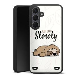 Organic Carry Case Hülle schwarz