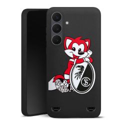 Organic Carry Case Hülle schwarz