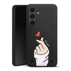 Organic Carry Case Hülle schwarz